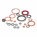 Seal kit for the PSL/PSV 5../...-5 starting section